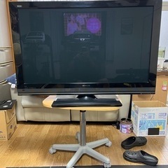 HITACHI  Wooo P42-XP07テレビ