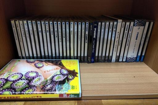 CD TUBE ９０００円
