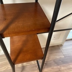 francfranc フランフラン カウンターテーブル