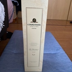 ★未開封★COURVOISIER ブランデー