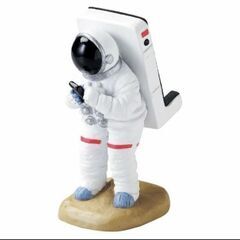 【受付終了】宇宙飛行士スマホスタンド