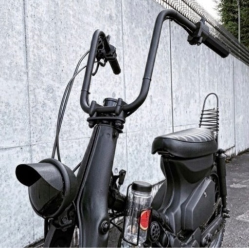 ホンダ スーパーカブ 50cc 福岡市 53