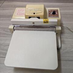 富士インパルス ショップシーラー FS-215 卓上