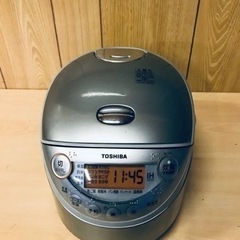 ET32番⭐️TOSHIBA IHジャー炊飯器⭐️ 2018年式 