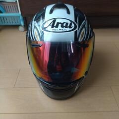 Araiヘルメット VECTOR 59-60