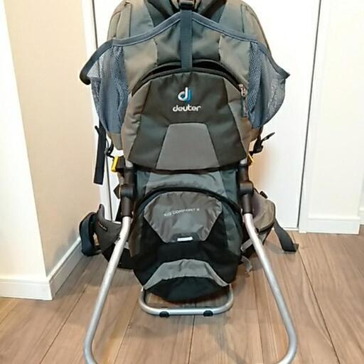 ドイター　deuter　KID COMPORT Ⅱ　登山用　ベビーキャリア