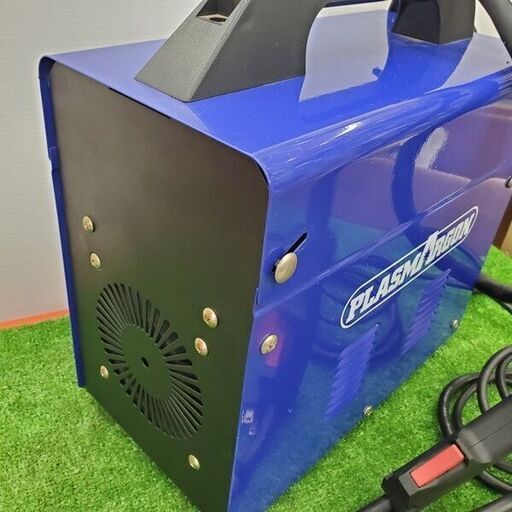 PLASMARGON MIG130 半自動溶接機【野田愛宕店】【店頭取引限定】【中古