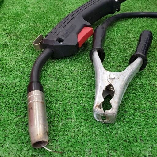 PLASMARGON MIG130 半自動溶接機【野田愛宕店】【店頭取引限定】【中古