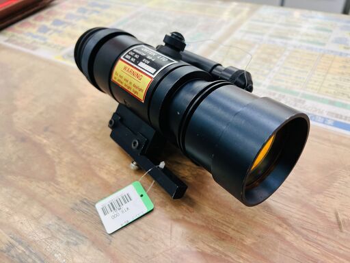 ORTEK MINISCOP MS-4 ナイトスコープ