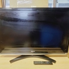 ET44番⭐️TOSHIBA REGZA液晶カラーテレビ⭐️