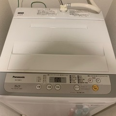 使用済み洗濯機お譲りいたします！！！