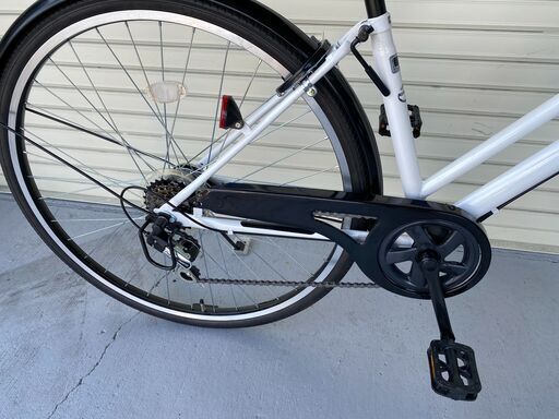 リサイクル自転車(2209-021) シティーサイクル 27インチ