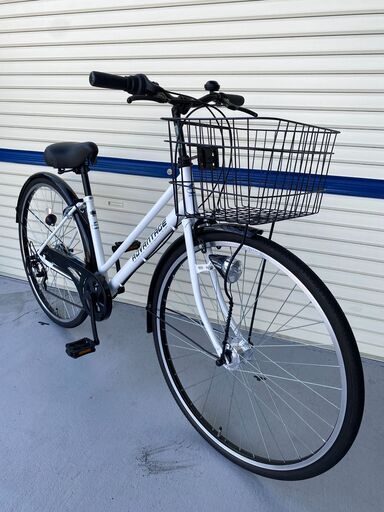 リサイクル自転車(2209-012) シティーサイクル 27インチ