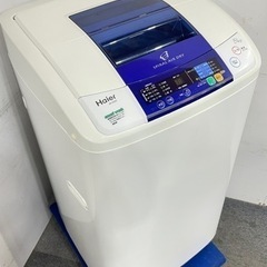 Haierハイアール/全自動洗濯機/JW-K50F/5kg/動作...