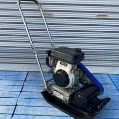 TACOM エンジンプレート ランマー TPD40EY 塗装済み ガソリン