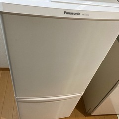 2018年製　パナソニック冷蔵庫