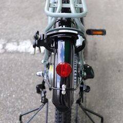 ブリヂストン 電動自転車 子供乗せ ビッケポーラー bikke POLARR e BRIDGESTONE 15.4Ah 3段変速