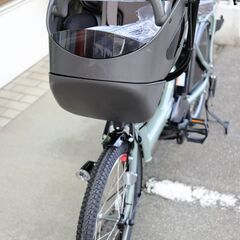 ブリヂストン 電動自転車 子供乗せ ビッケポーラー bikke POLARR e BRIDGESTONE 15.4Ah 3段変速