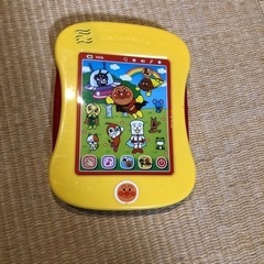 アンパンマンタブレット