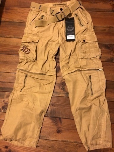 surplas royal outback 新品（タグ付き）サラサ