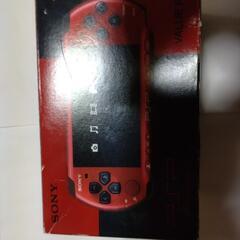 PSP3000 バリューパック RED/BLACK中古