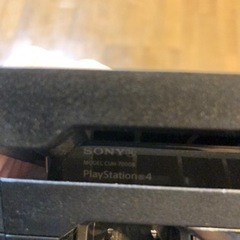 PlayStation4 pro 1テラ　PS4 プロ　プレステ4