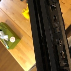 PlayStation4 pro 1テラ　PS4 プロ　プレステ4