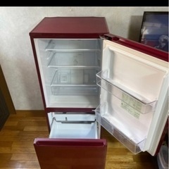 ◎AQUA アクア 冷凍冷蔵庫 AQR-17J 2019年製 168L 冷凍58L 冷蔵110L 耐熱