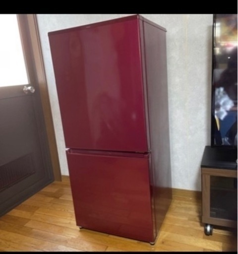◎AQUA アクア 冷凍冷蔵庫 AQR-17J 2019年製 168L 冷凍58L 冷蔵110L