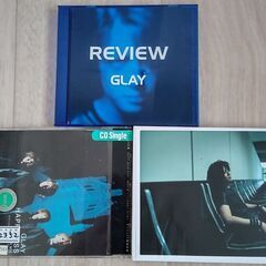 GLAY　CD
