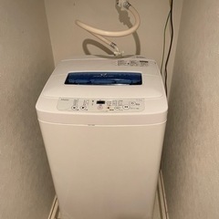 【購入者決定】Haier 洗濯機　4.2kg