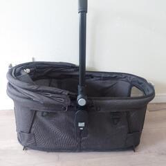【新品未使用】ペットカート Beberoad(ブラックプラス)