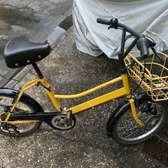【ネット決済】小型自転車（あさひ[ASAHI] アプレミディ-I...