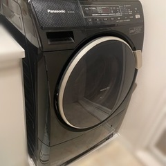 Panasonic ドラム式　洗濯乾燥機 NA-VD210L-CK