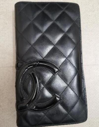 CHANEL 「長財布」
