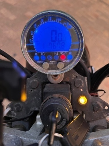 バリオス250売ります。