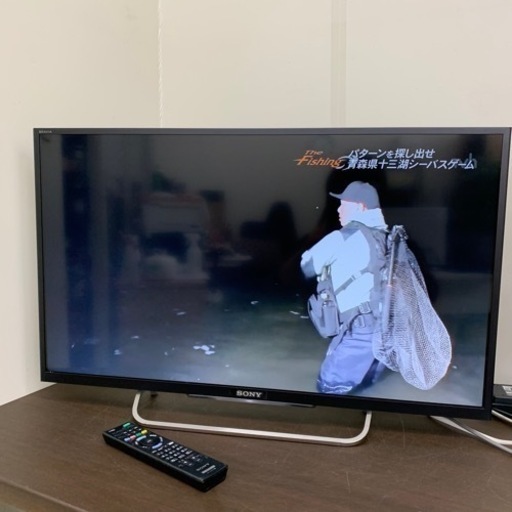 9/25 終 2014年製 SONY 32型 液晶テレビ KDL-32W700B 菊-