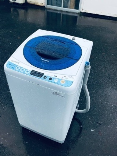 ET53番⭐️Panasonic電気洗濯機⭐️