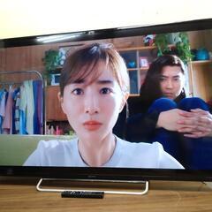 SONY 2014 60V型ブラビア KDL-60W600B 動...