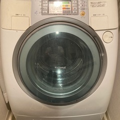 パナソニック　全自動洗濯機　NA-V81