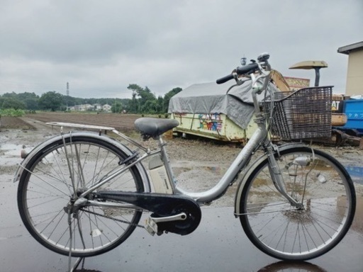 ET66番　電動自転車