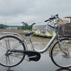 ET66番　電動自転車