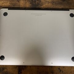 お取引決定】【訳あり】MacBookAir 13インチ 2017 値下げ実施！！