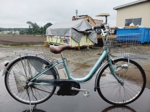 ET68番　電動自転車