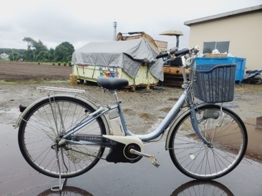 ET70番　電動自転車