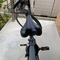 自転車　ブリヂストン　MARKROSA 7S　26インチ　７段変速