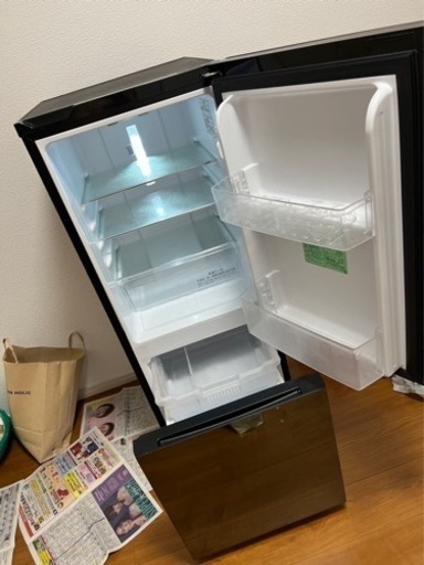 ハイセンス　冷蔵庫150リッター　熊本限定！