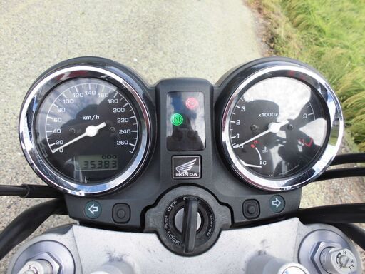 個人出品☆ホンダ HONDA SC48 HORNET900 ホーネット 900 逆車エンジン