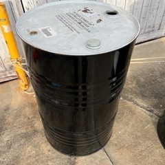 【中古品】200L ドラム缶　（2/3）