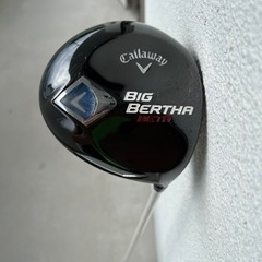 キャロウェイ　アイアン&ドライバー